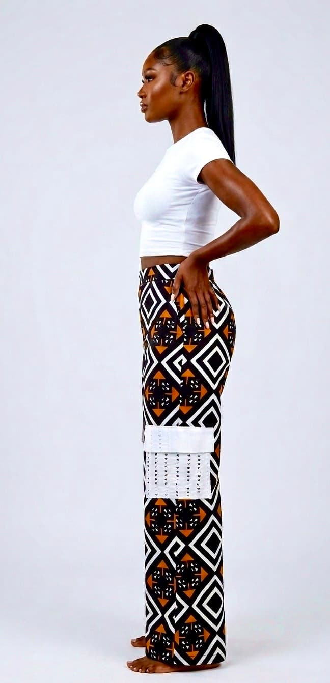 CALIGRAPHY PANT (ANKARA)
