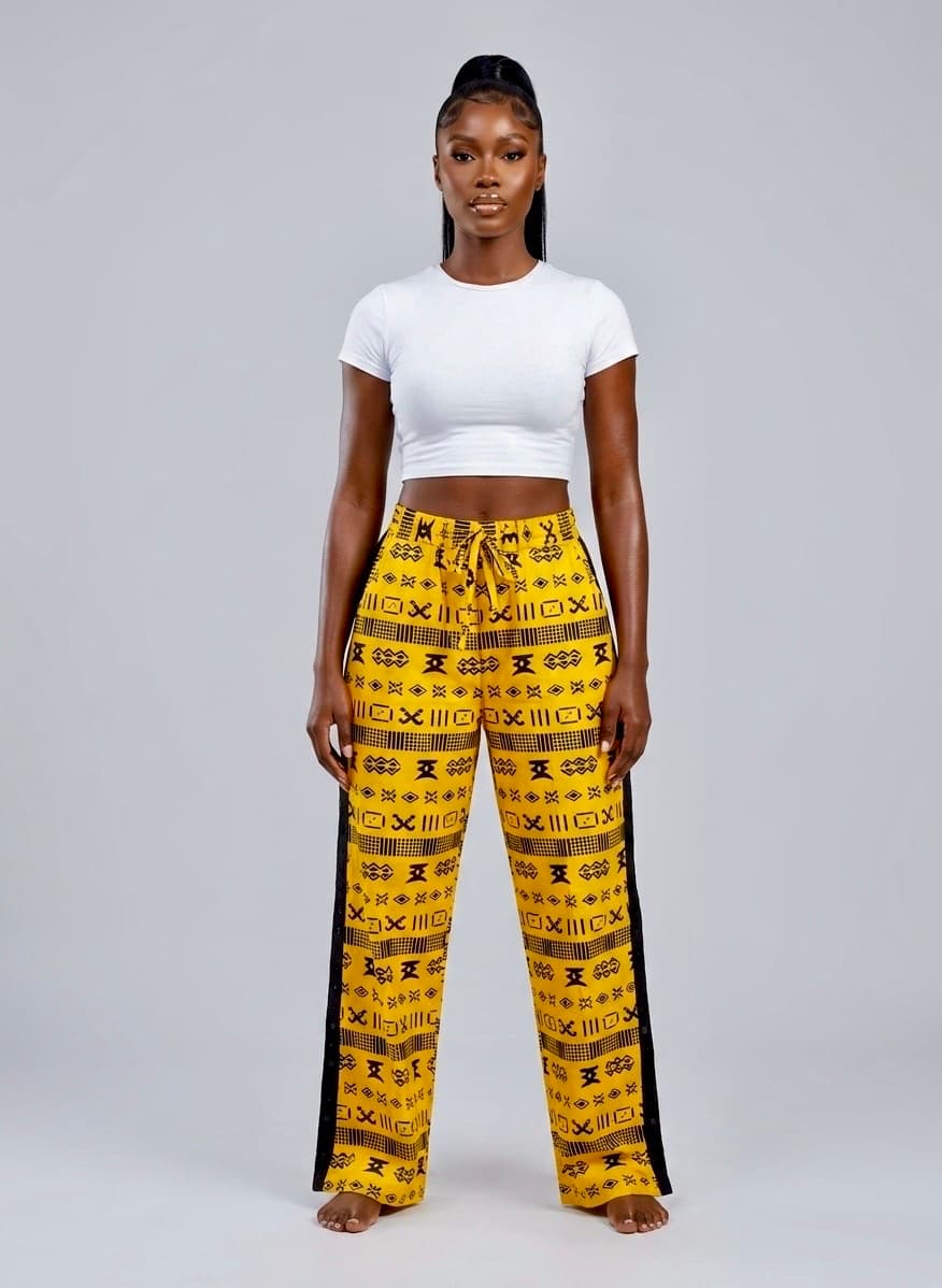 MARIGOLD PANT (ANKARA)