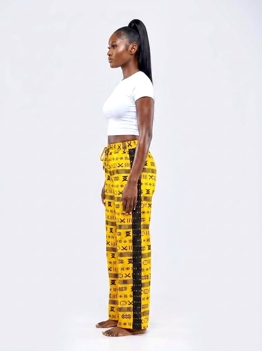 MARIGOLD PANT (ANKARA)