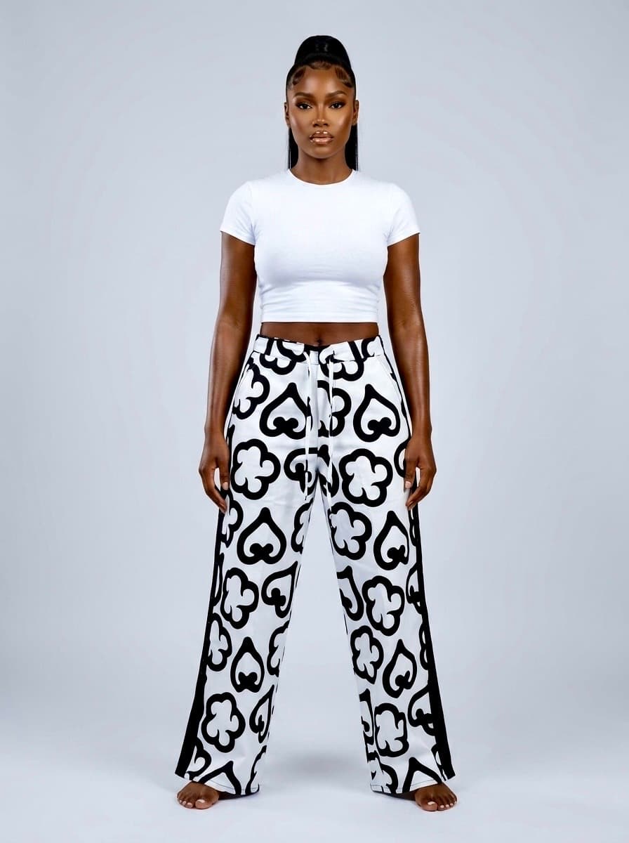 NIOR ET BLANC PANT (ANKARA)