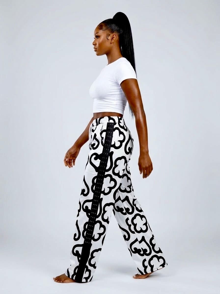 NIOR ET BLANC PANT (ANKARA)