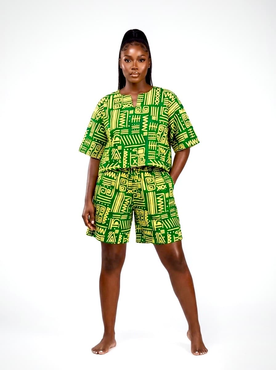 CITRUS GRID SET (ANKARA)