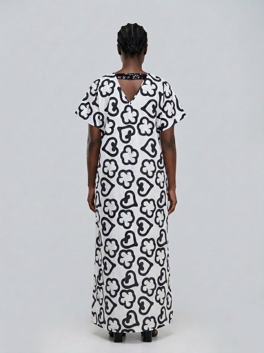 NIOR ET BLANC KAFTAN (ANKARA)
